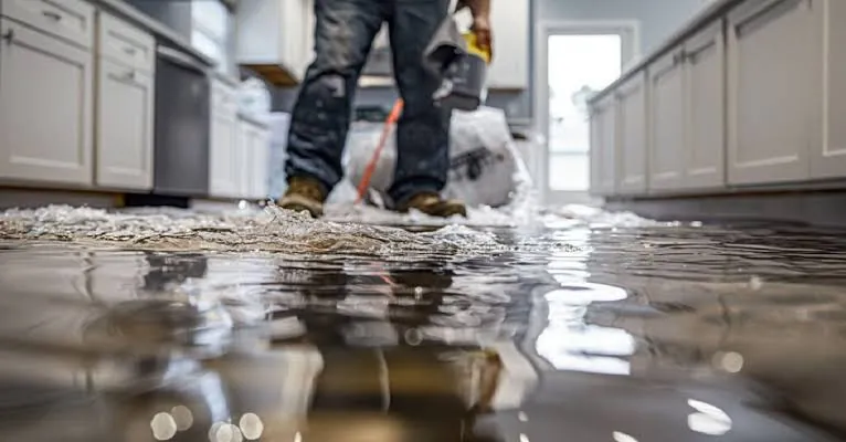 Water damage restoration companies near me in Rowland Heights, CA - Emergency flood extraction